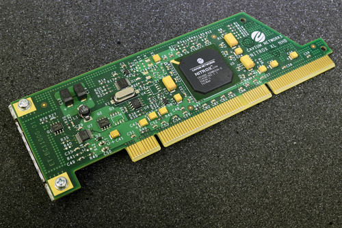 Cavium Networks BC1010-350-NHB-G Nitrox XL Acceleration Board