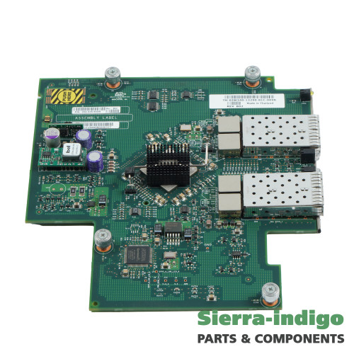 DELL JW340 EMC2 204-028-900B JPE-F FIBRE CHANNEL PERSONALITY CARD