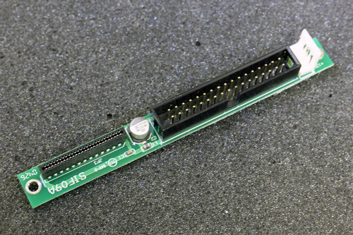 SIF09A Drive Backplane Board