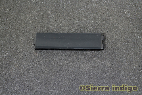 HP 730364-001 ProDesk 400 G1 SFF Floppy Disk Drive Black Cover
