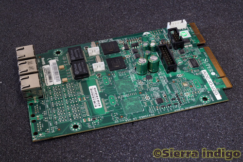 SuperMicro AOC-IO-U2G Juniper STRM 2500 Card