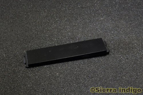 HP 452692-003 Floppy Drive Bay Blank Filler Cover