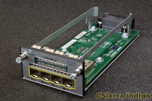 Cisco C3KX-NM-1G Network Module