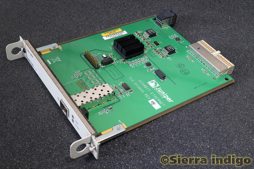 Juniper Networks 710-013600 Gigabit Ethernet Card Module GB SFP