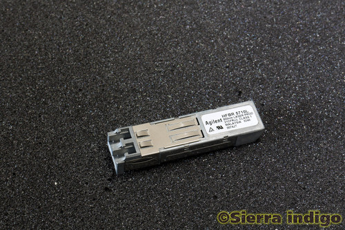 Agilent HFBR 5710L SFP Tranceiver Module
