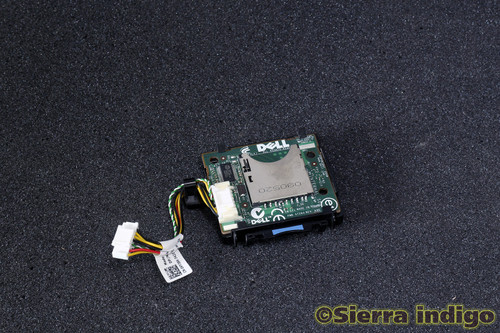 Dell RN354 0RN354 Card Reader Module & KY386 Cable