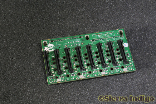 HP 419618-001 SAS Backplane Board Proliant DL585 G2 012665-001