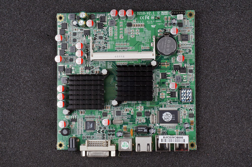 iGel D210-V2.1 Motherboard System Board