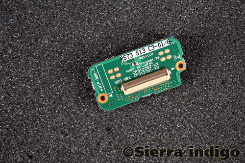 Fujitsu P7230 Optical Drive Interposer Board CP312061-Z3