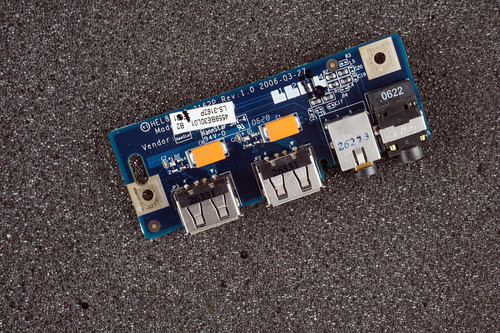 HannStar LS-3162P USB Audio Jack Board