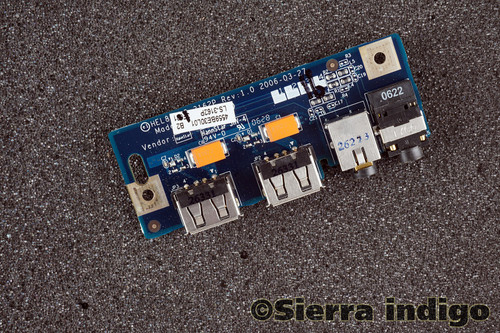 HannStar LS-3162P USB Audio Jack Board