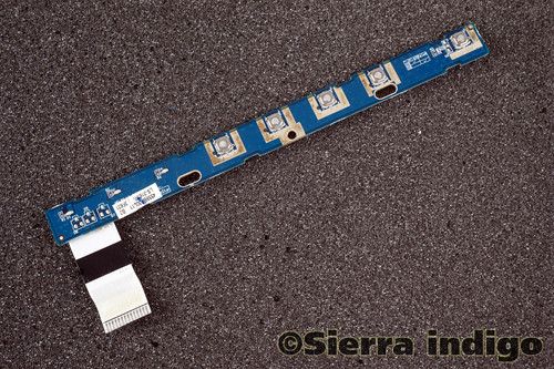 HannStar LS-3163P Button Switch Board