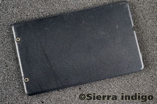 Toshiba Satellite Pro L20 Hard Drive Cover Door
