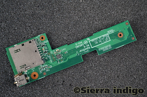 Lenovo FRU 04W3746 Audio Jack Board ThinkPad L530