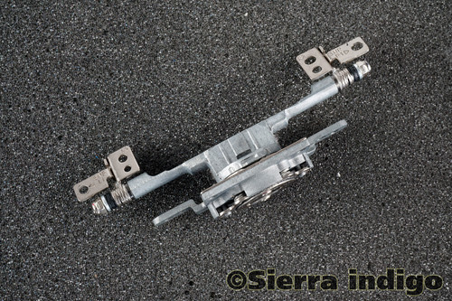 Zoostorm NL2 Fizzbook Hinge