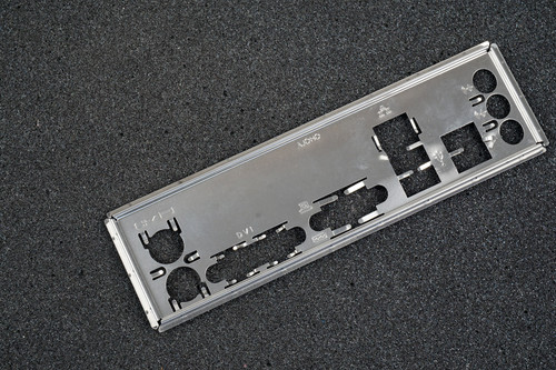 ASRock N68PV-GS Motherboard Rear Metal Backplate i/o Shield