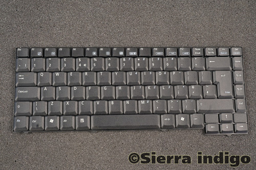 Ergo K011162N2 04GN9V1KUKB1 UK British Keyboard