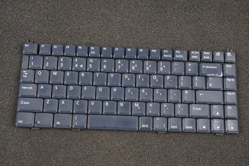 Chicony MP-01633GB-698 PK13CY250UK UK British Keyboard RM Ergo