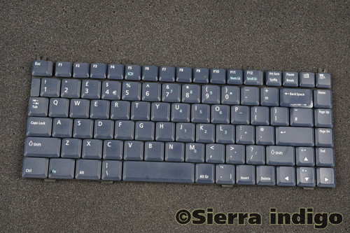 Chicony MP-01633GB-698 PK13CY250UK UK British Keyboard RM Ergo
