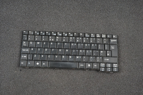 Acer Aspire One D250 UK British English Keyboard V091902AK1