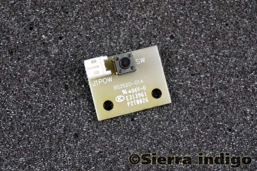 BS2520-01A Power Button Switch Board