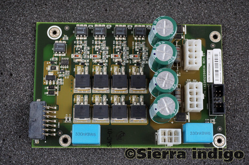 HP ES3652BR-PoE-FLF-18 EPS Power Board