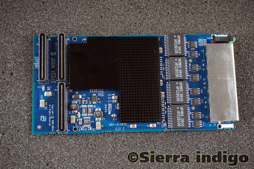 Nokia IP560 N806826004 4-Port Gigabit Ethernet Module EM7800