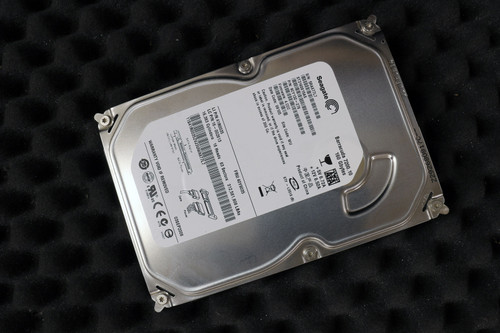 Seagate Barracuda 7200.10 160GB SATA 7200RPM ST3160815AS 9CY132-278 Fw: 4.CCC