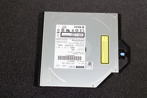Dell 4C94P 04C94P PowerEdge R610 DVD-ROM Disk Drive Module