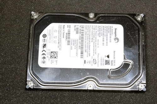 Seagate Barracuda 7200.10 80GB SATA 7200RPM ST380815AS 9CY131-037 Fw: 4.ADA