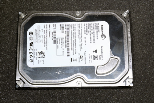Seagate Barracuda 7200.10 80GB SATA 7200RPM ST380815AS 9CY131-035 Fw: 4.ADA