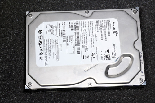 Seagate Barracuda 7200.9 80GB SATA 7200RPM ST3808110AS 9BD131-034 Fw: 3.ADJ