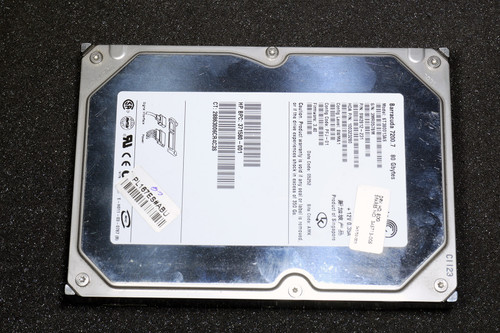 Seagate Barracuda 7200.7 ST380013AS 80GB 3.5" SATA Hard Disk Drive 9W2812-231