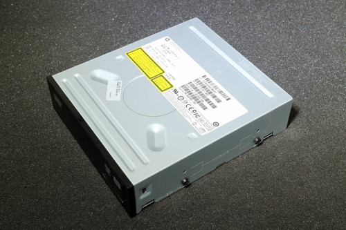 HP GH80N SATA CD-RW DVD-RW Disk Drive 575781-800 581600-001