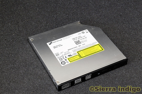 Dell D7D66 0D7D66 DVD-Rewiter Disk Drive HL GT10N DVD-RW
