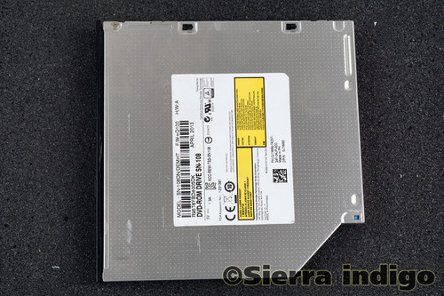Dell J1W66 0J1W66 DVD-ROM Disk Drive SN-108