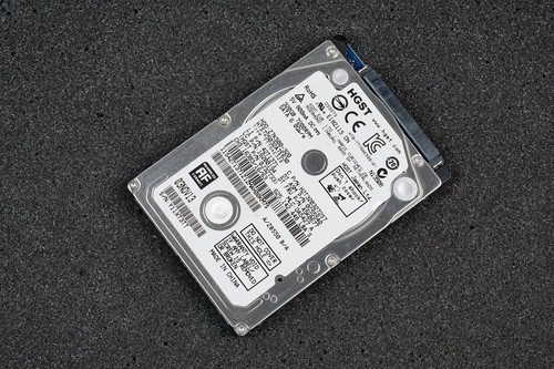 Lenovo FRU 45K0677 320GB 2.5" SATA Drive HGST Z7K500-320  6Gb/s