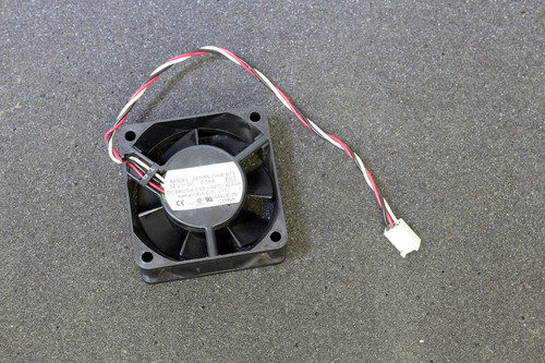 Minebea 2410ML-04W-B79 60x60x25mm Fan 3-Pin 3-Wire 12Vdc 0.58A