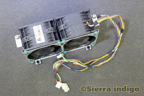 Fujitsu Primergy CX400 S1 Quad Fan Module GFC0812DS-BG66