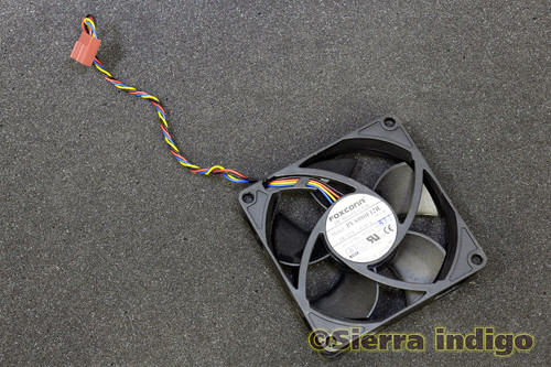 Dell MPNKK 0MPNKK Case Fan Foxconn PVA080F12R-P03-AE Optiplex 3040 SFF