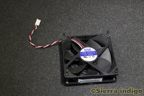 Lenovo ThinkStation S10 Case Fan FRU 41R5484