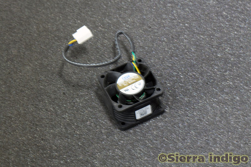 AVC DB04028B12U-P236 40mm x 28mm Fan 4-Pin 4-Wire HP 2350-48G Fan