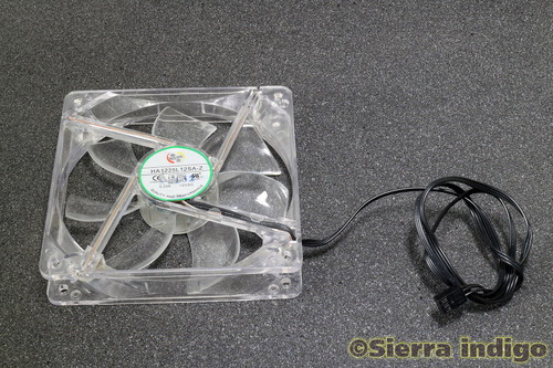 Ong Hua HA1225L12SA-Z 120mm x 120mm x 25mm Fan 3-Pin 3-Wire DC 12V 0.33A