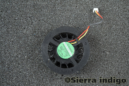 Sunon PGC054509BX-8 Fan DC5V 1.2W