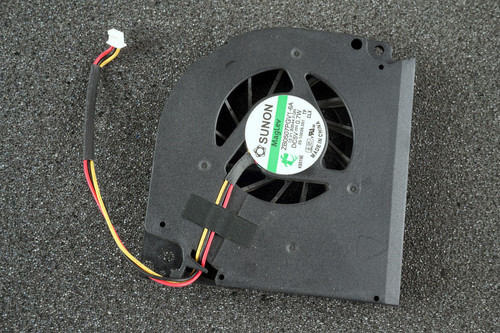 Acer Sunon ZB0507PGV1-6A Fan 3-Pin 3-Wire DC5V 0.7W TravelMate 5330