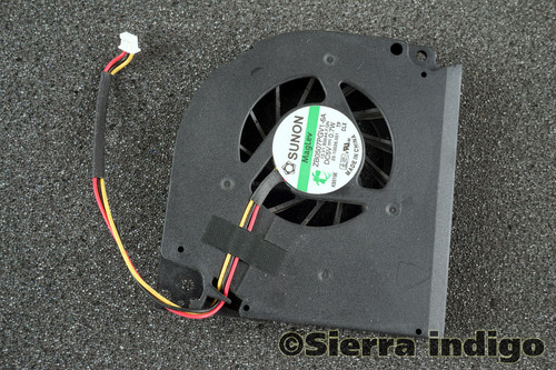 Acer Sunon ZB0507PGV1-6A Fan 3-Pin 3-Wire DC5V 0.7W TravelMate 5330