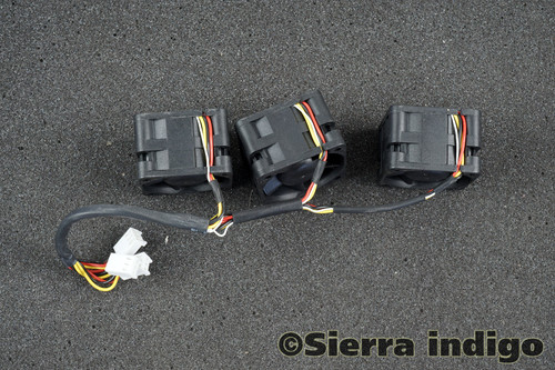 Cisco ASA 5550 Tripple Fan Set Sunon PMD1204PQB1-A
