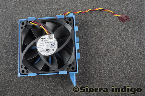 Dell Vostro 220S Case Fan JY705 0JY705 Foxconn PV801512MSPF