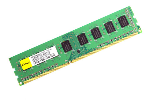 Elixir M2Y2G64CB8HC5N-CG PC3-10600U-9-10-B0.1333 2GB Memory RAM DDR3-1333MHz