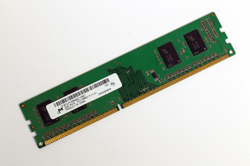 Micron MT4JTF25664AZ-1G6E1 PC3-12800U-11-11-C1 2GB Memory RAM DDR3-1600MHz